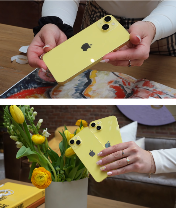 坊子苹果手机维修分享：什么时候可以买到黄色iPhone 14？ 