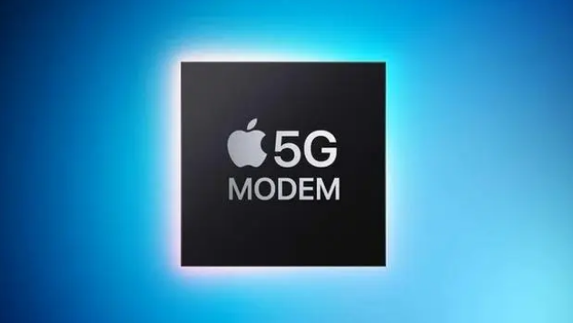 坊子苹果维修网点分享iPhone15会搭载自研5G芯片吗？ 