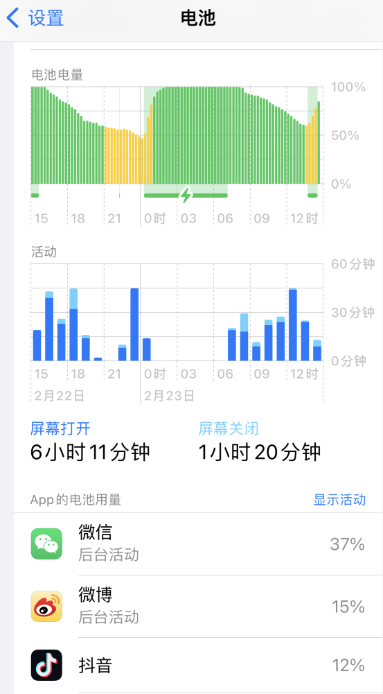 坊子苹果14维修分享如何延长 iPhone 14 的电池使用寿命 