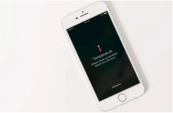 坊子苹果手机维修分享iPhone 手机发热如何快速降温 