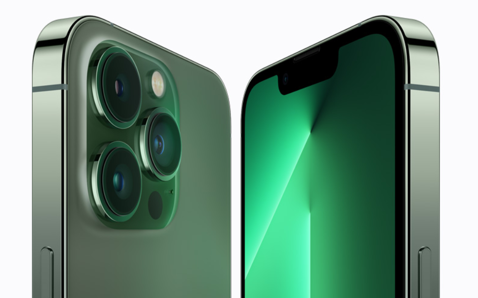 坊子苹果手机维修分享二手iPhone 13更高降幅近千元 