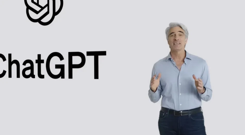 坊子苹果手机维修分享ChatGPT 即将登陆 iOS 18 
