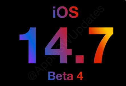 坊子苹果手机维修分享iOS 14.7 Beta4值得升级吗 