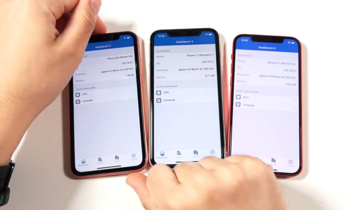 坊子苹果手机维修分享苹果 iOS 14.5.1“降速门”临时解决方案 