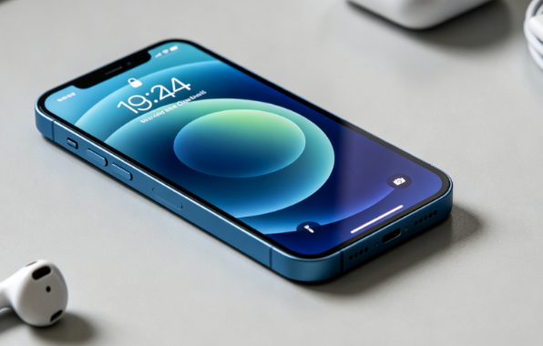 坊子苹果手机维修分享iPhone12 换电池 