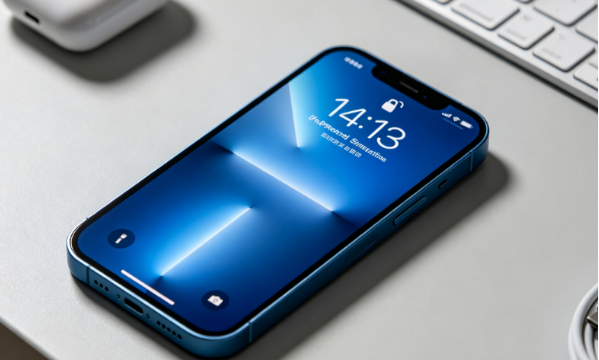 坊子苹果手机维修分享iPhone13 换电池 
