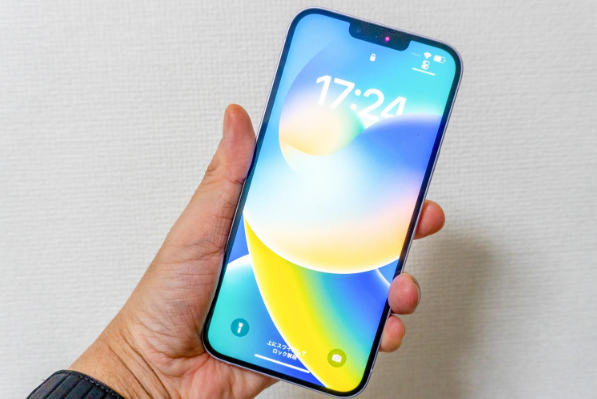 坊子苹果手机维修分享iPhone 14 Plus换电池 