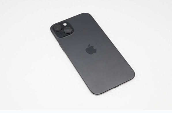 坊子苹果手机维修分享iPhone 15 Plus换电池 