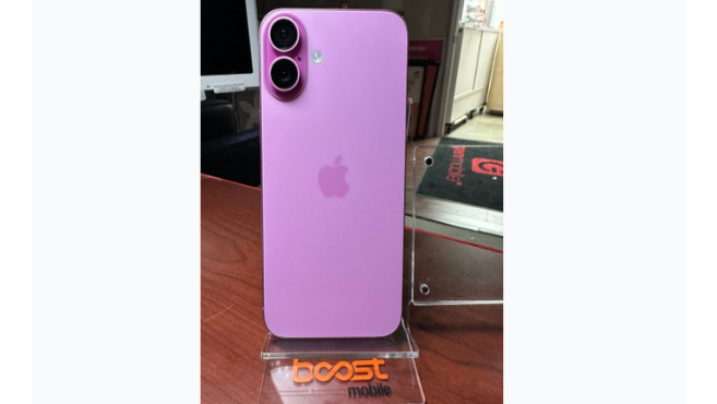 坊子苹果手机维修分享iPhone 16 Plus换电池 