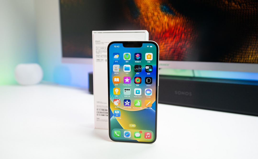 坊子苹果维修点分享iPhone 14进水维修 
