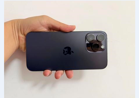坊子苹果维修点分享iPhone 14 Pro Max进水维修 