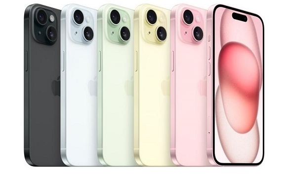 坊子苹果维修点分享iPhone 15进水维修 