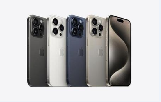 坊子苹果维修点分享iPhone 15 Pro进水维修 