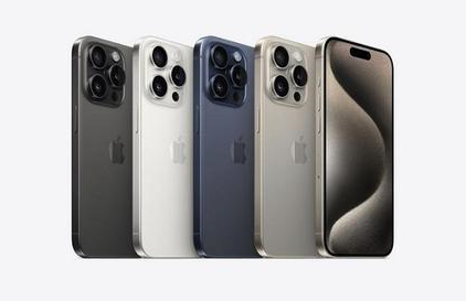 坊子苹果维修点分享iPhone15 Pro黑屏冷门故障汇总 