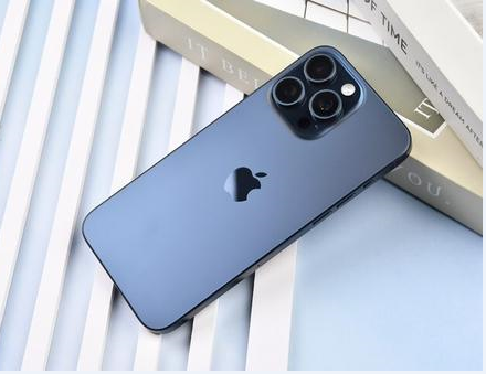 坊子苹果维修点分享iPhone15 Pro Max黑屏少见诱因梳理 