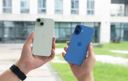 坊子苹果维修点分享iPhone 16 Plus黑屏疑难故障汇总 